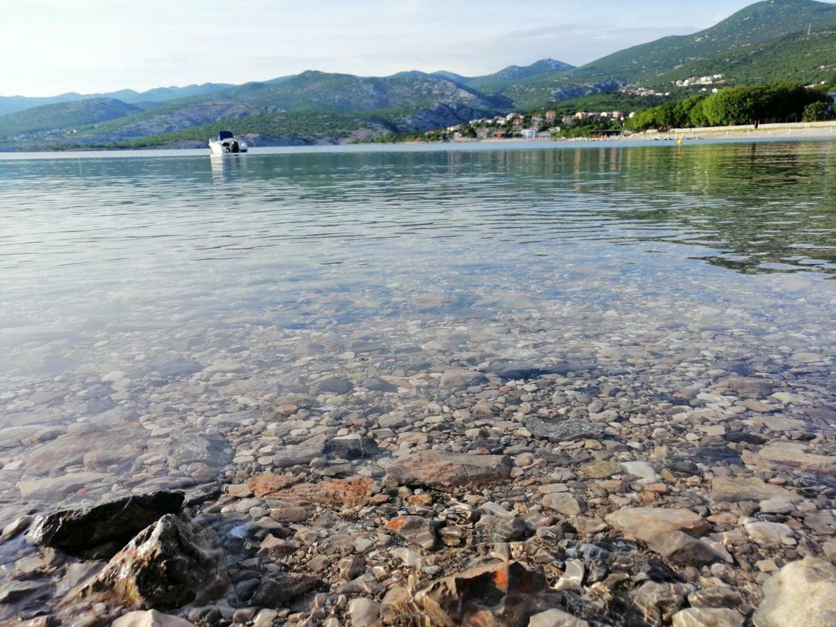 Apartments Klenovica Jadranka Cacic Eksteriør billede